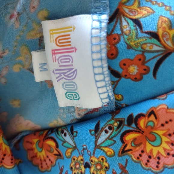 LuLaRoe maxi skirt size m - Picture 6 of 6